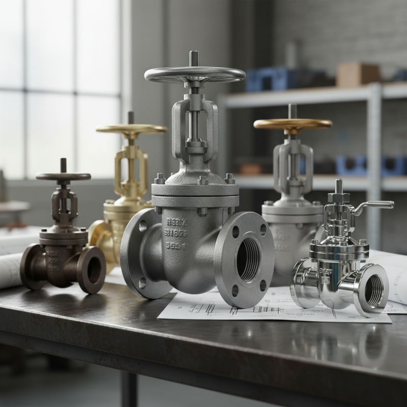 How to Choose Globe Valves for Efficient Procurement?