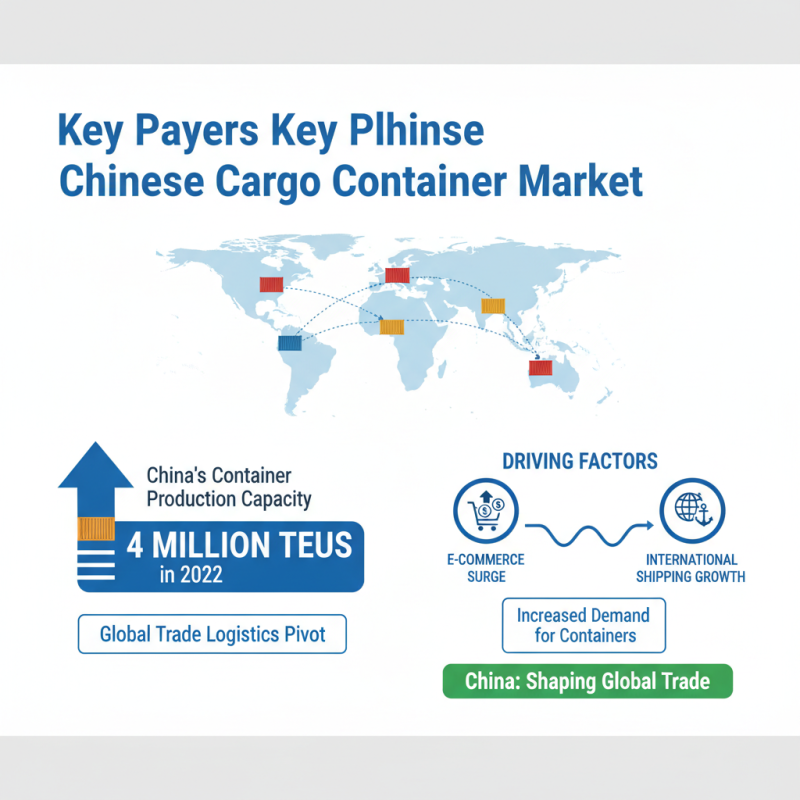 China Top Cargo Container Suppliers for Global Buyers?