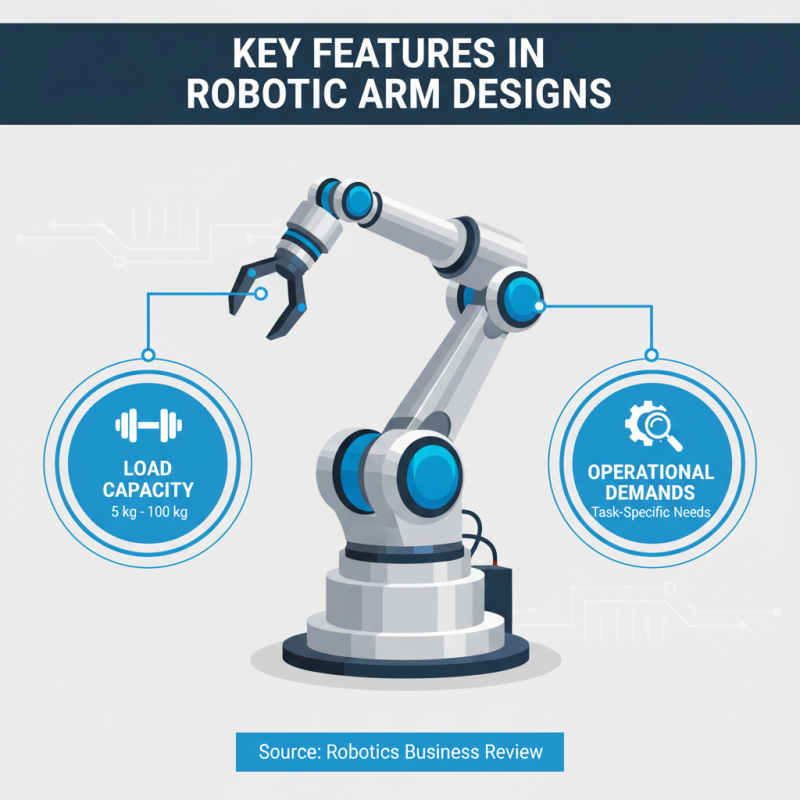 What is the Best Robotic Arm Design for Your Business Needs?