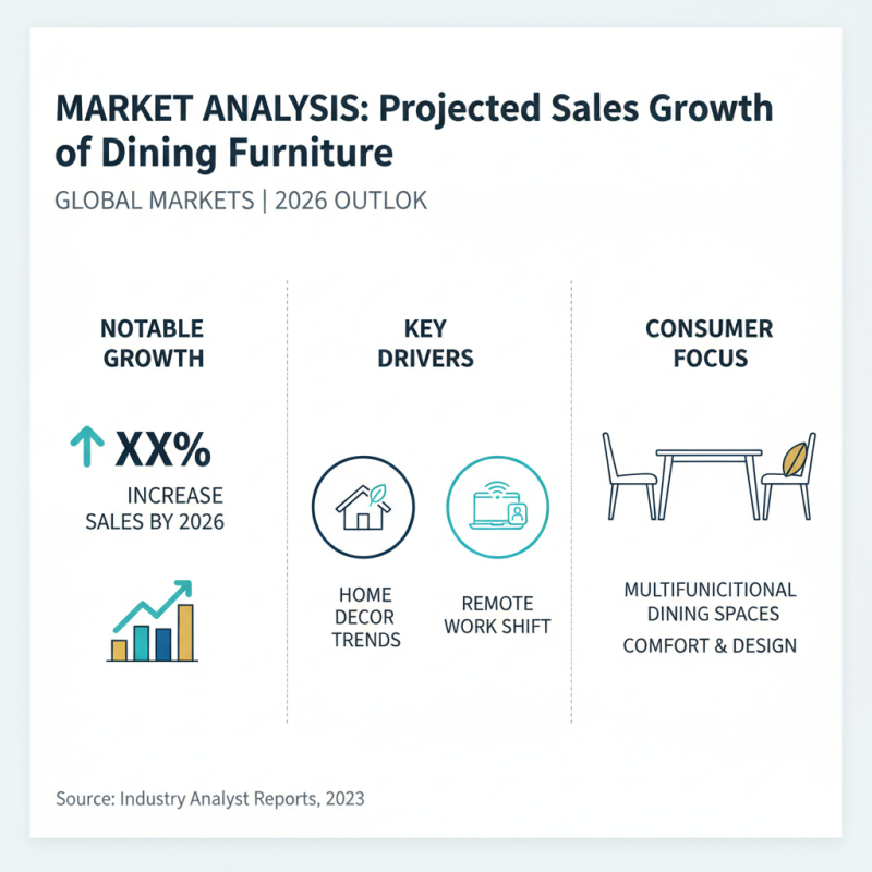 Best Dining Tables and Chairs for Global Buyers in 2026?