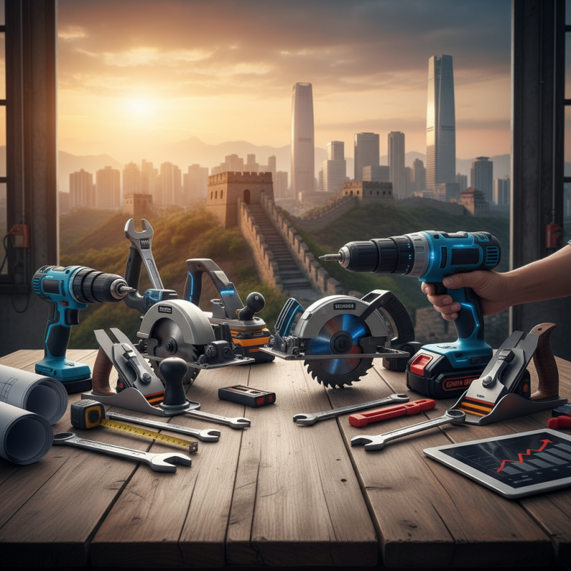 Top Building Tools in China for Global Buyers?