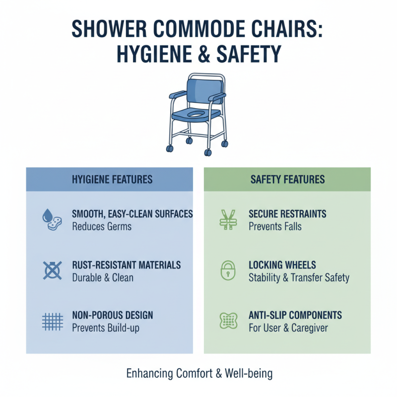 Top 10 Shower Commode Chairs with Wheels for Maximum Convenience?