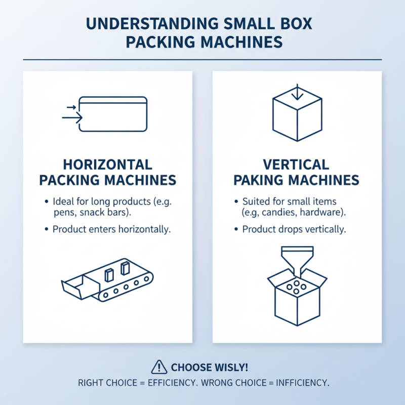 10 Essential Tips for Choosing a Small Box Packing Machine