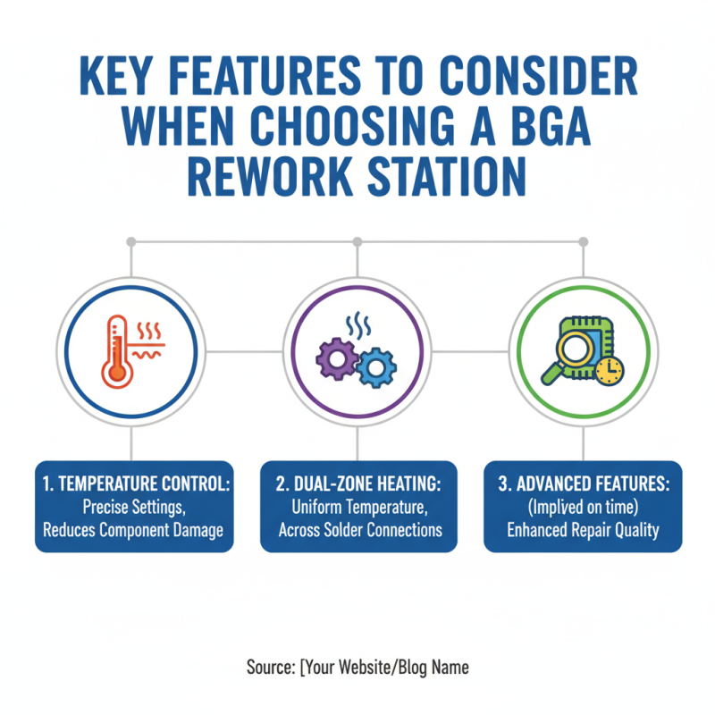 Why Choose the Best BGA Rework Station for Your Needs?