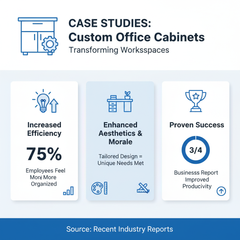 China Top Office Custom Cabinets for Your Workspace Needs?