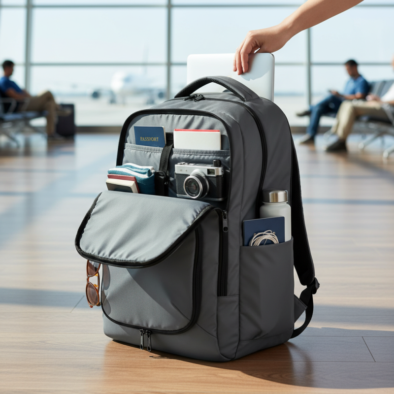 What is the Best Travel Laptop Backpack for Your Needs?