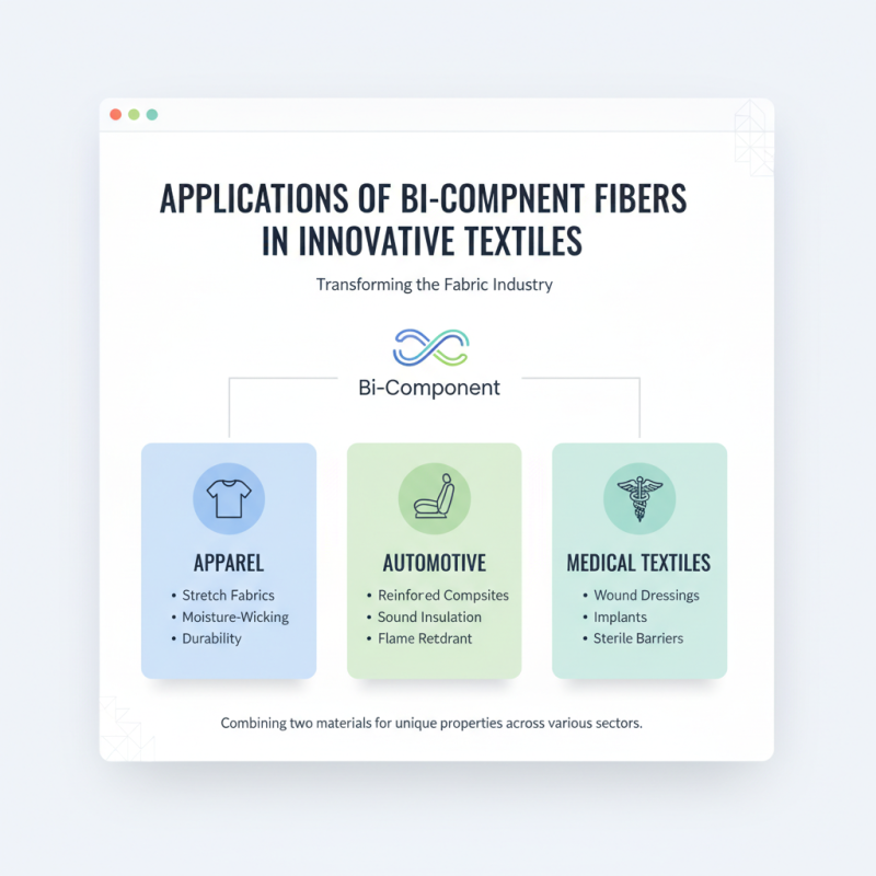 Top Bi Component Fibers for Innovative Textiles and Applications?