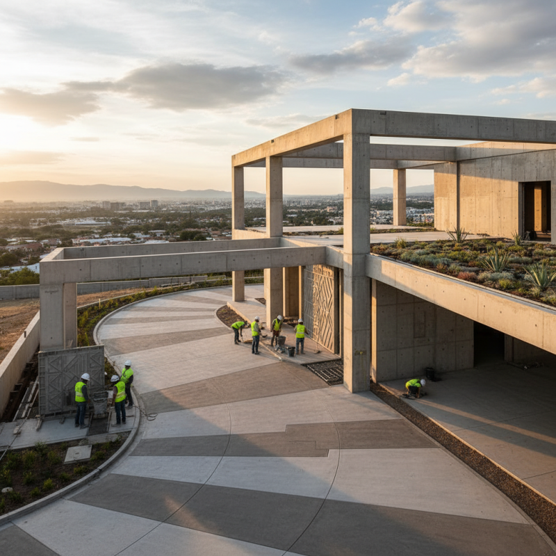 Top 10 Benefits of Choosing KC Concrete for Your Next Project?