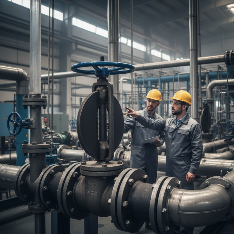 What is En593 Butterfly Valve and its Applications in Industry?