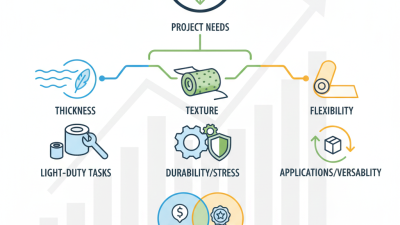 How to Choose the Best PVC Roll for Your Project Needs?