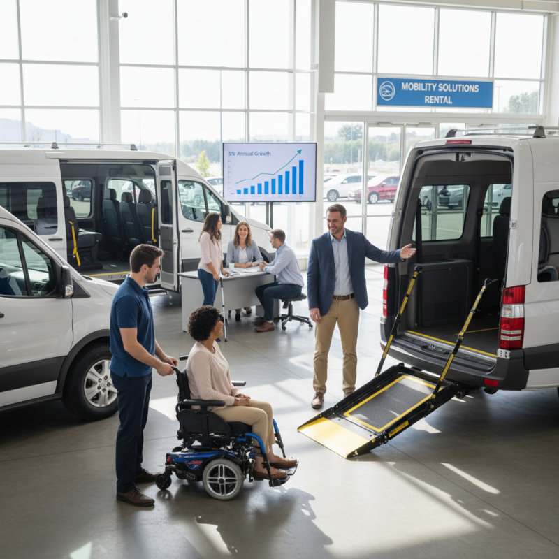 How to Choose the Best Handicap Van Rental for Your Needs?