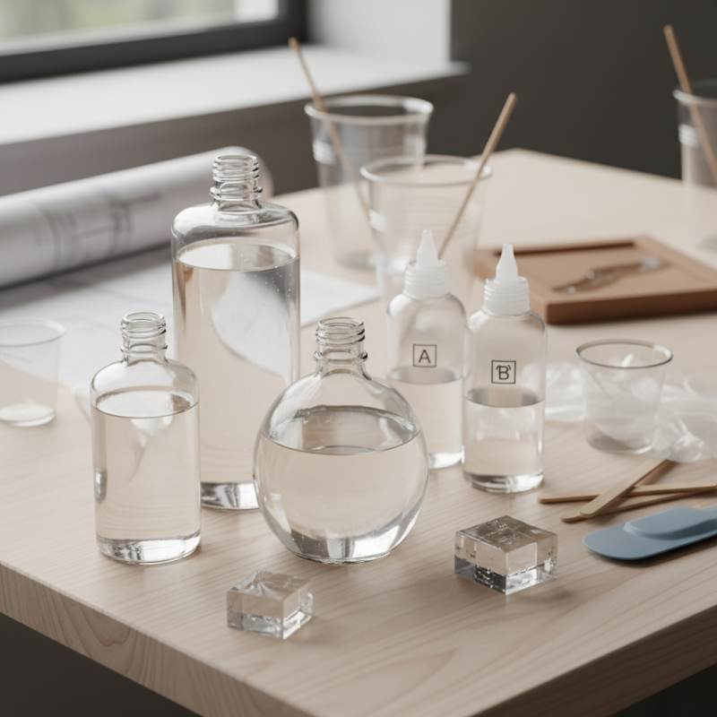 How to Choose Clear Epoxy Resin for Your Projects?