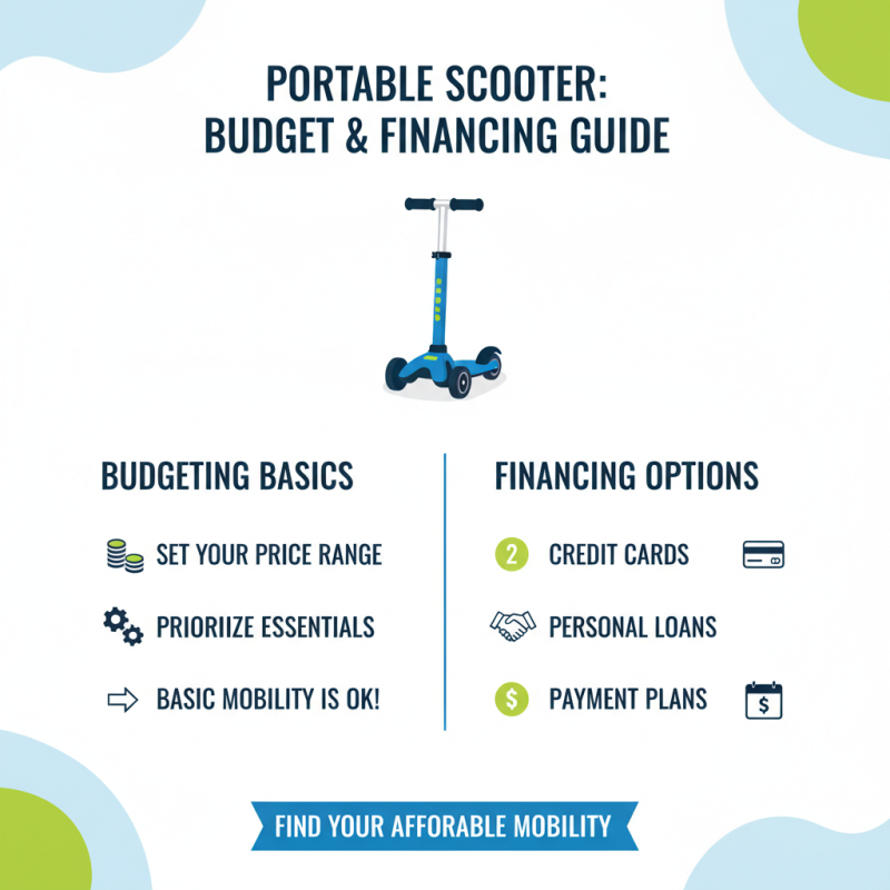 How to Choose the Best Portable Scooters for Your Needs?