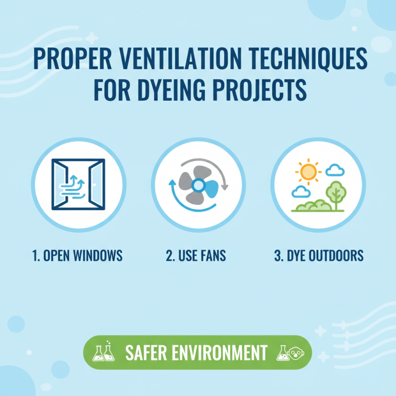 10 Essential Tips for Safely Using Chemical Dye in Your Projects?