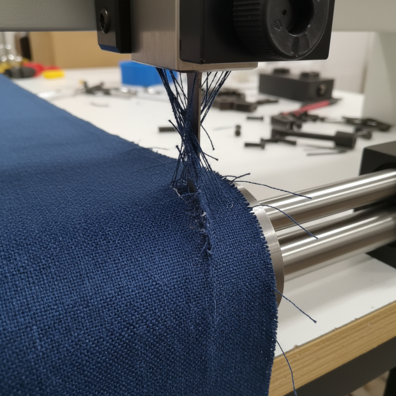 10 Tips to Fix CNC Knife Tearing Fabric Instead of Cutting?