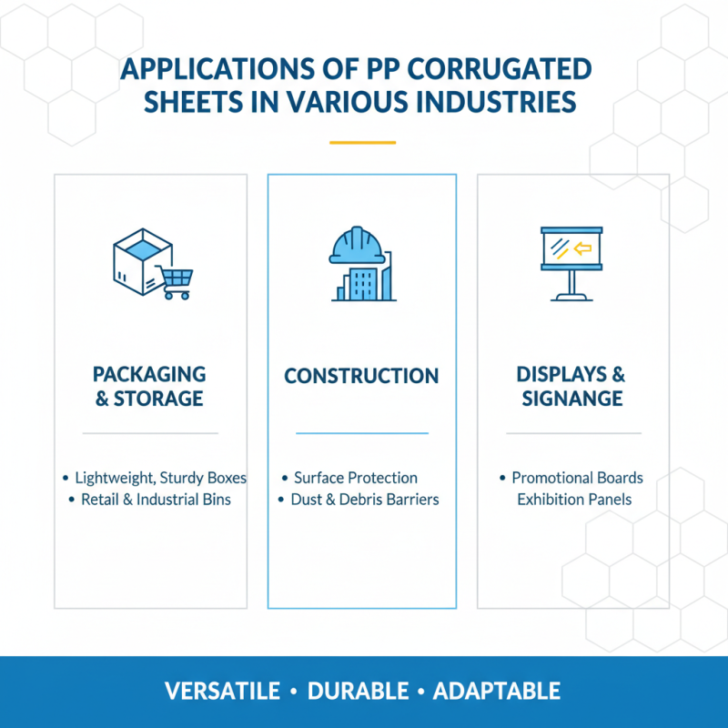 Best Pp Corrugated Sheets for Your Packaging Needs?