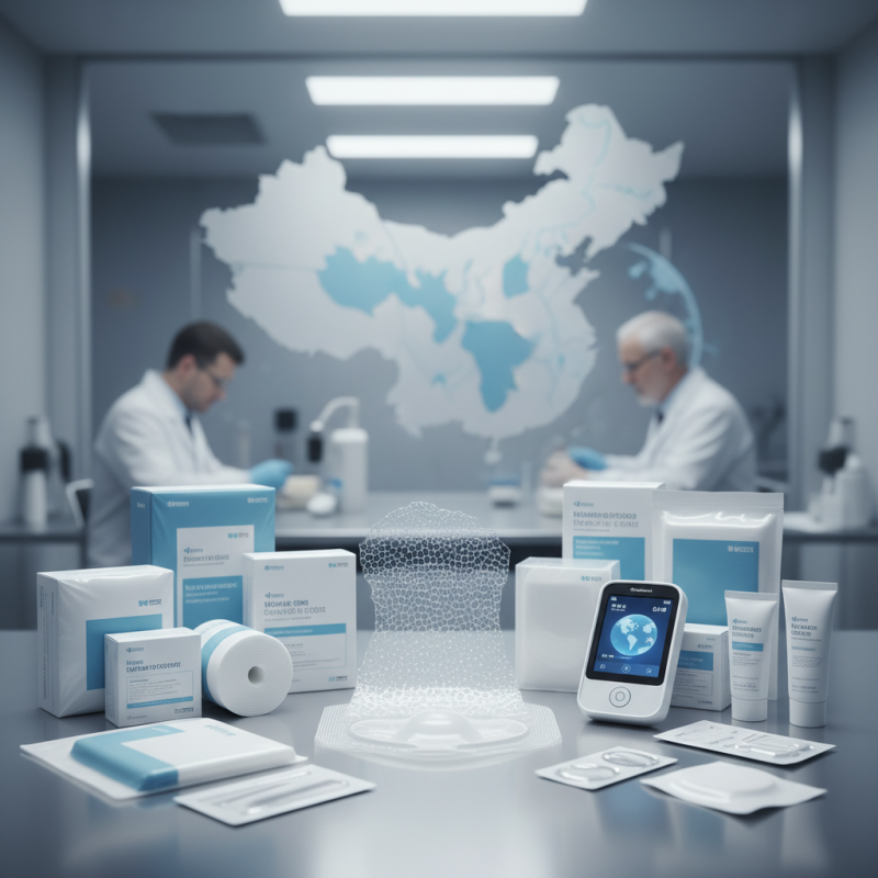 China Top Wound Care Management Solutions for Global Buyers?