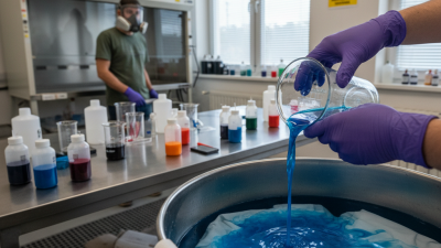 10 Essential Tips for Safely Using Chemical Dye in Your Projects?