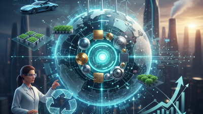 How to Utilize Rare Metal Materials in 2026 for Innovation and Sustainability?