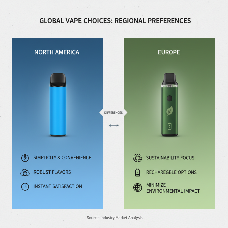 Best Vaper Desechable Options for Global Buyers 2026?