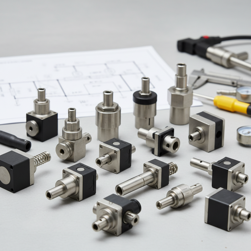How to Choose the Right Hydraulic Solenoid Valves for Your System?
