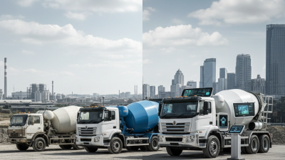 Why Does the Cost of a Cement Truck Vary So Much?