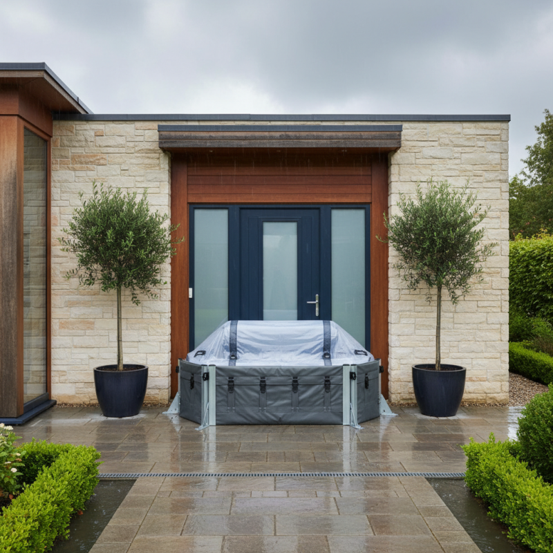 What are the Best Flood Barriers for Doors Solutions?