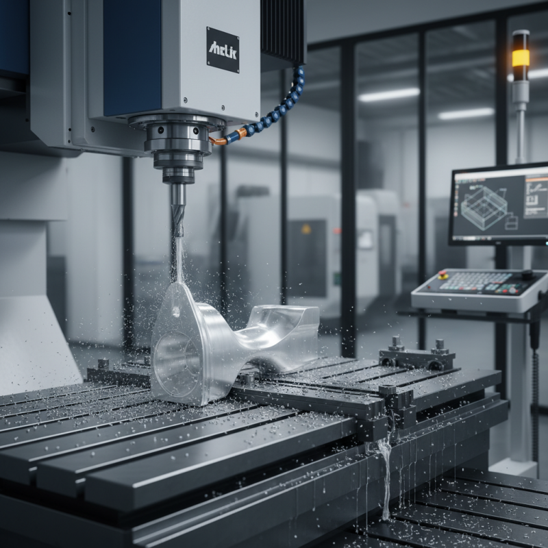 Top 10 CNC Machine Working Principles for Global Buyers?