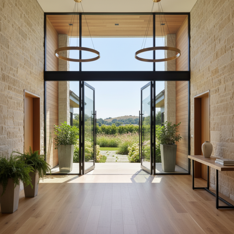 2026 Best Double Doors for Your Home Design Needs?