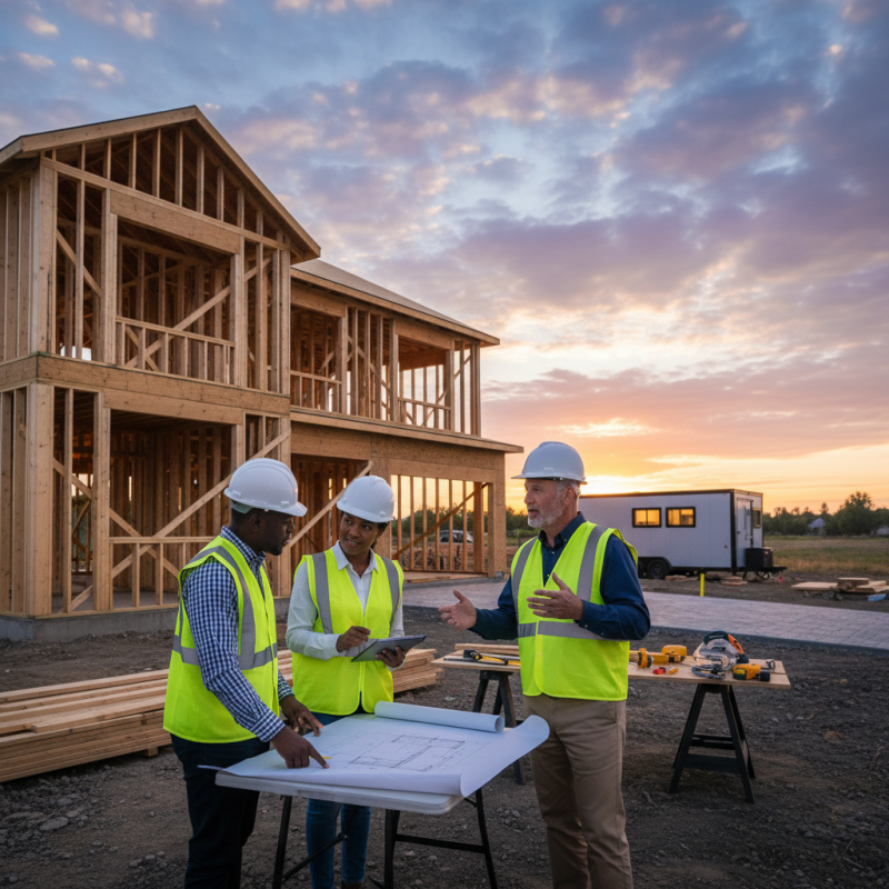 How to Choose Reliable Residential Construction Contractors?