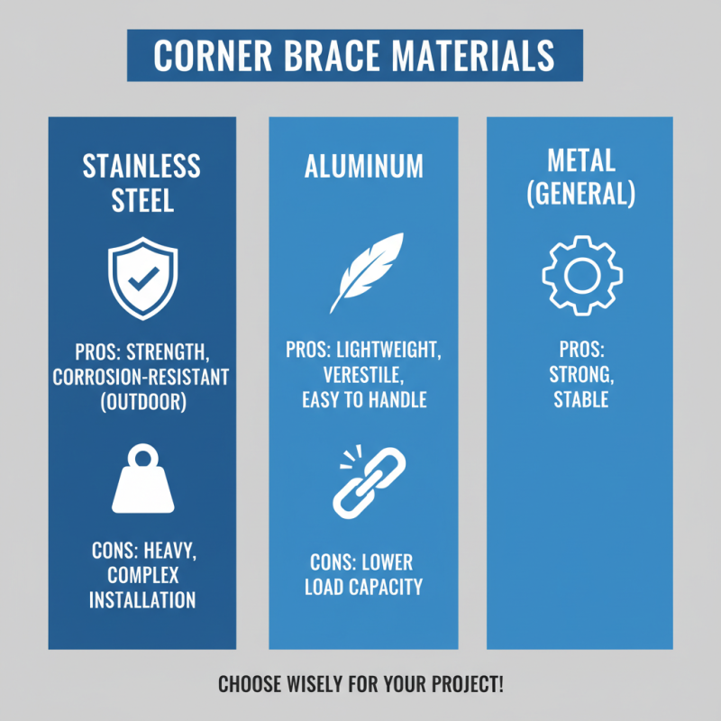 Best Corner Braces for Your Projects What to Consider?