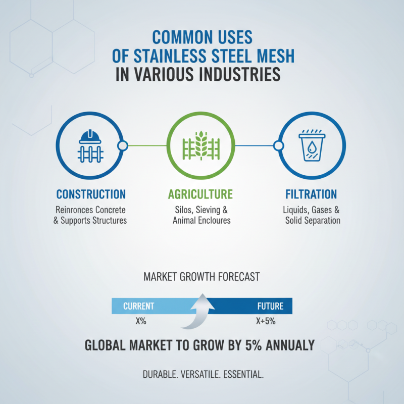 Best Stainless Steel Mesh Options for Global Buyers?