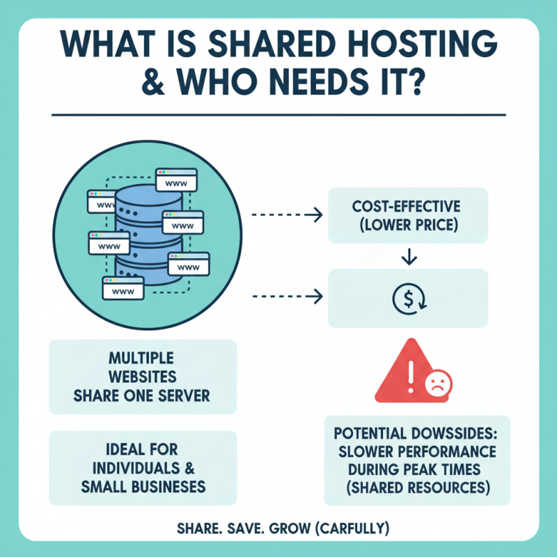 2026 Best Shared Hosting Options for Your Website Needs?