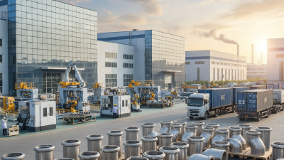 Top 10 Pipe Fittings Suppliers in China for Global Buyers?