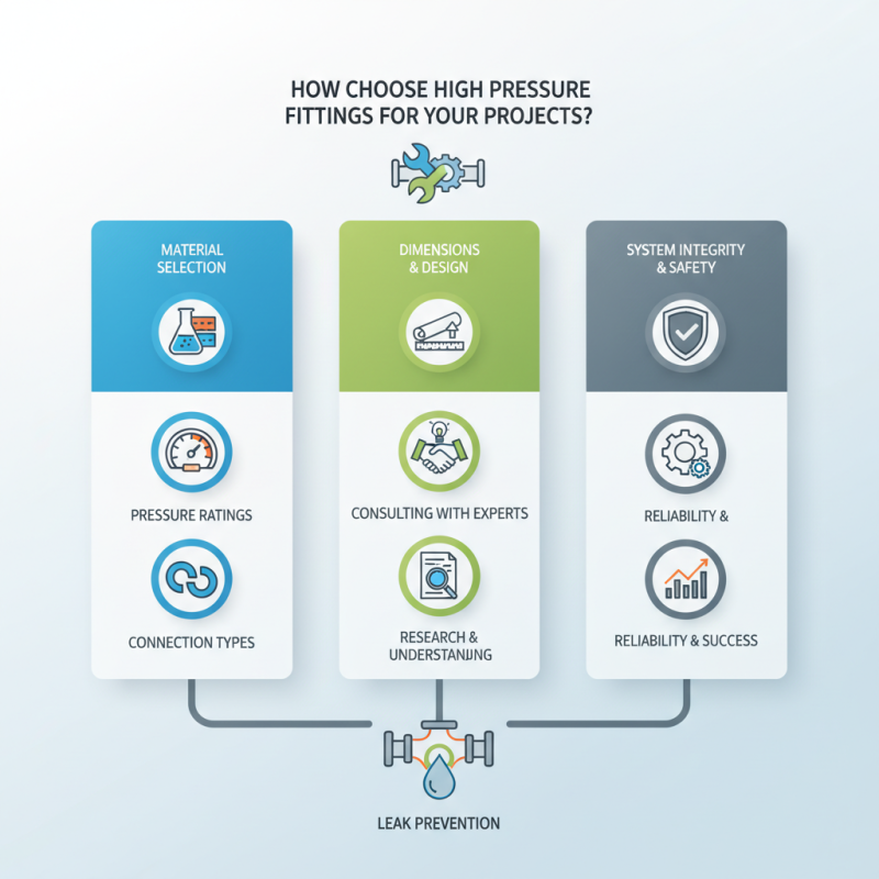 How to Choose High Pressure Fittings for Your Projects?