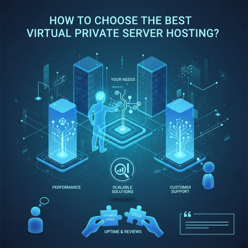 How to Choose the Best Virtual Private Server Hosting?