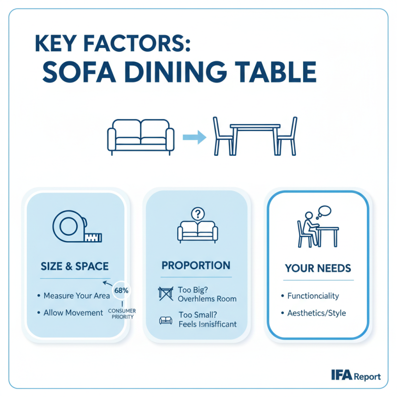 Best Sofa Dining Table Designs for Your Home Style?