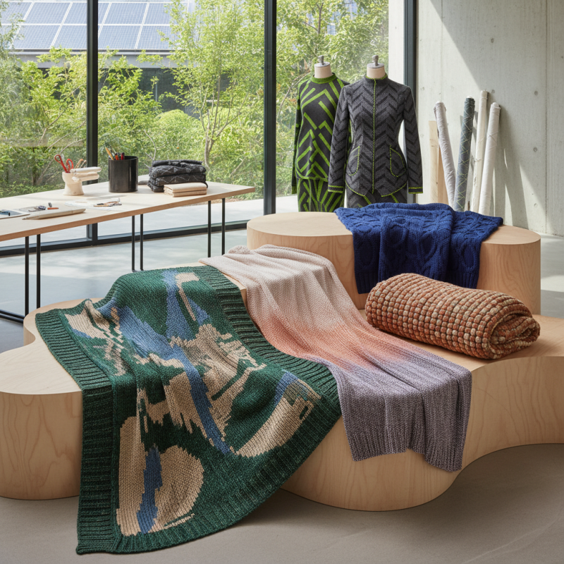 Top Fashion Knitted Fabric Trends for 2026 What to Buy?