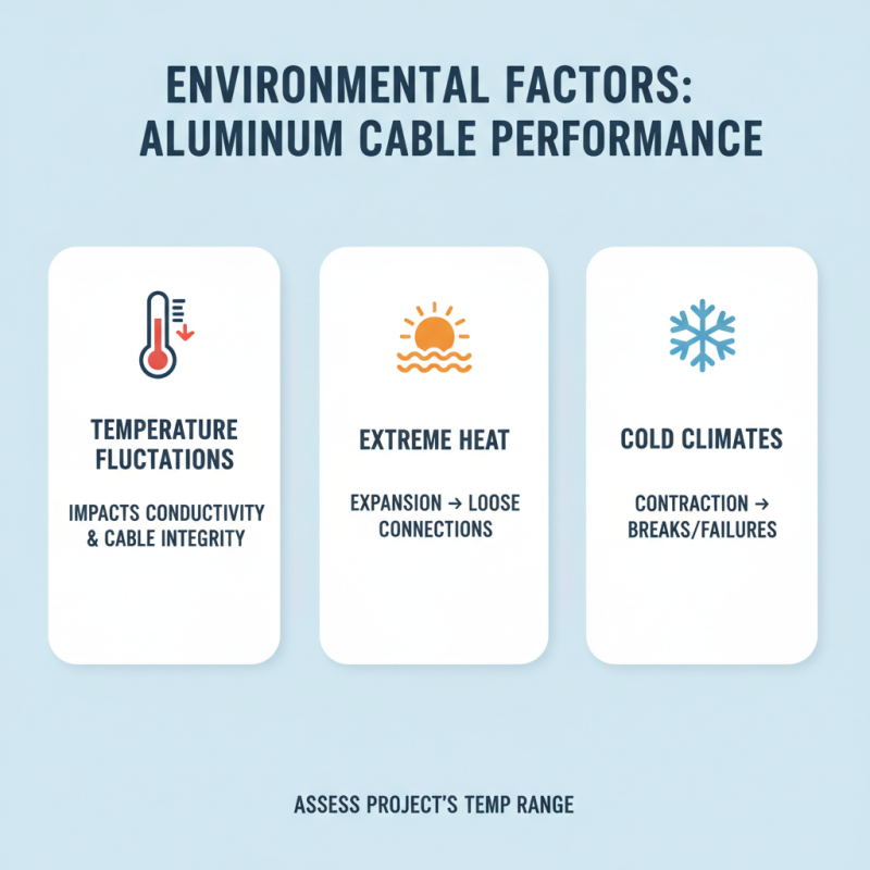 How to Choose the Right Aluminum Cable for Your Project?
