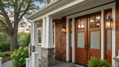 How to Choose the Best Porch Doors for Your Home?