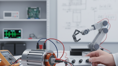 Top Tips for Choosing a Variable Speed DC Motor?