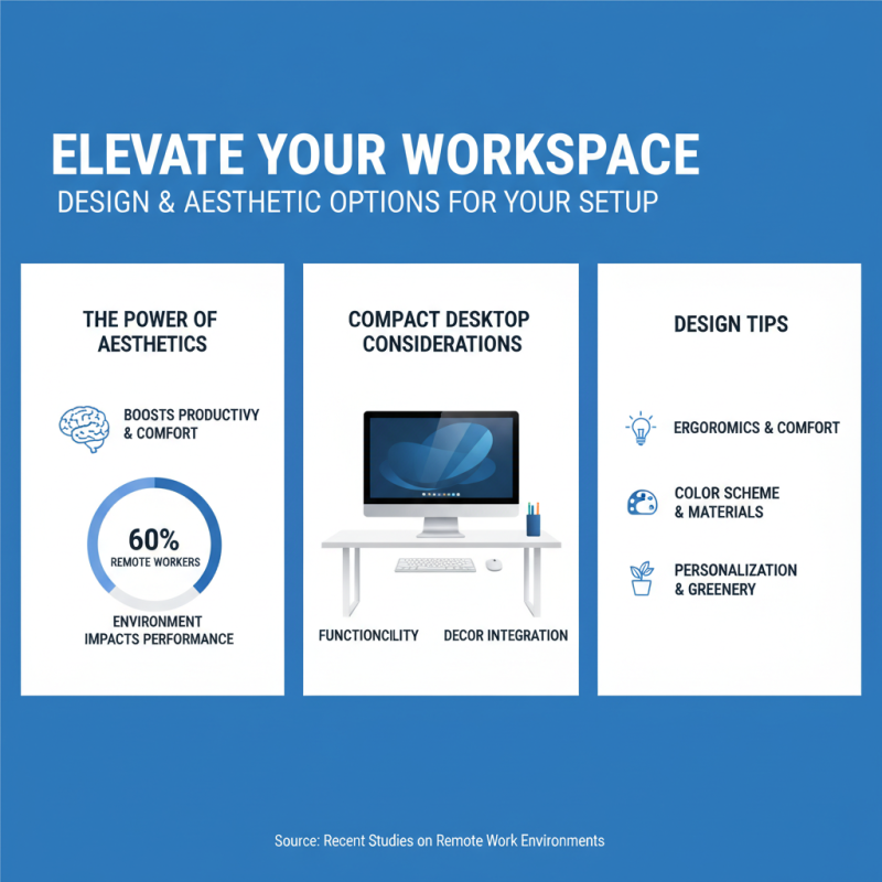 How to Choose the Best Compact Desktop for Your Home Office Setup?