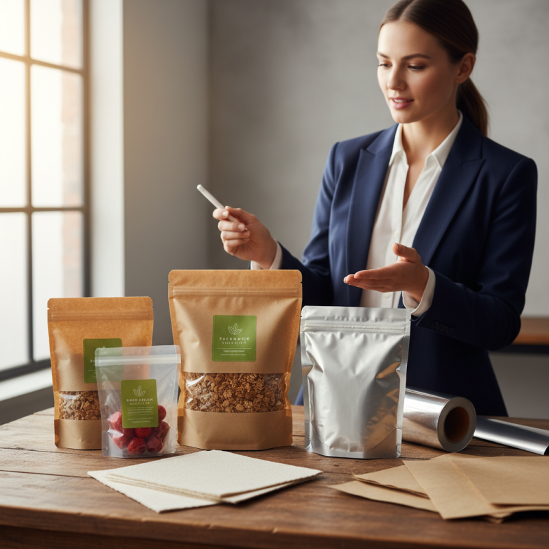 2026 How to Choose the Best Custom Food Bags for Your Business?