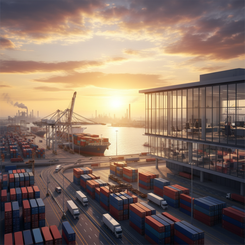 How to Send Container from China Efficiently?