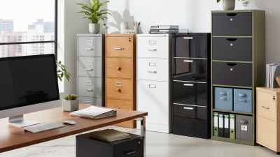10 Best Filing Cabinets for Organizing Your Office Space?