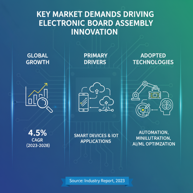 2026 Best Electronic Board Assembly Trends for Global Buyers?