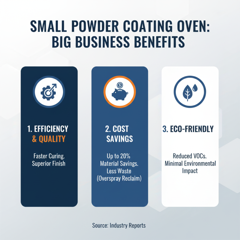 Why You Should Consider a Small Powder Coating Oven for Your Business?