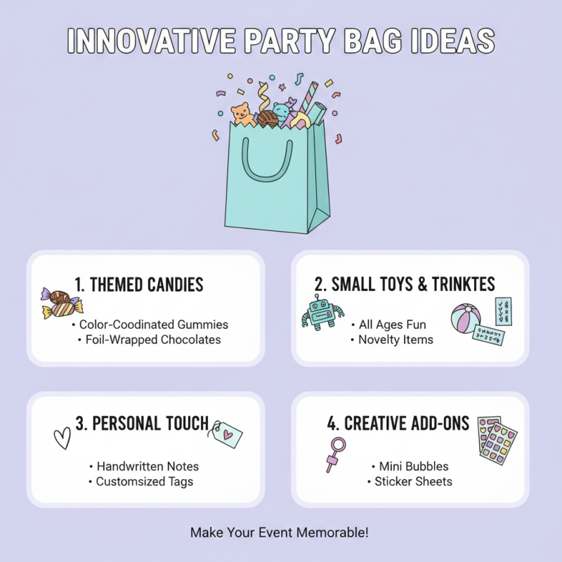 10 Creative Tips for Using Paper Party Bags for Your Next Event