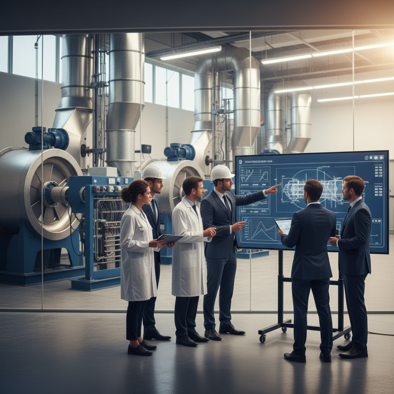 10 Essential Tips for Choosing the Right Centrifugal Blower