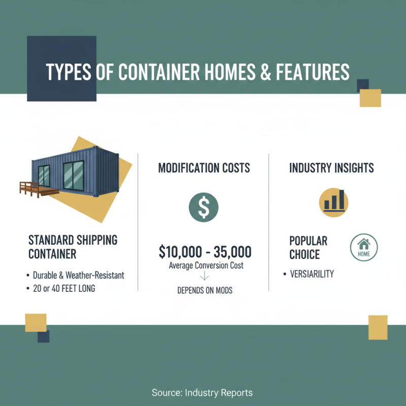 How to Choose the Best Container Living Solutions for You?